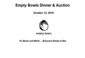empty bowls auction october 12