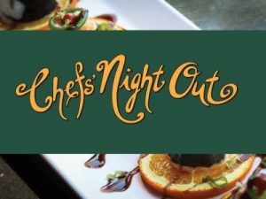 chefs' night out