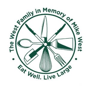 the west family in memory of mike west eat well, live large
