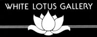 white lotus gallery