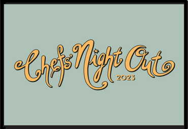 chefs' night out 2023
