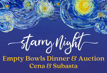 Empty Bowls Dinner and Auction