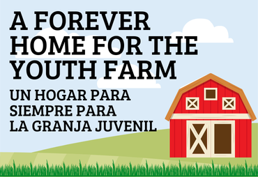 Forever Home For the Youth Farm