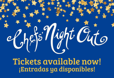 Chefs Night Out 2025 Tickets